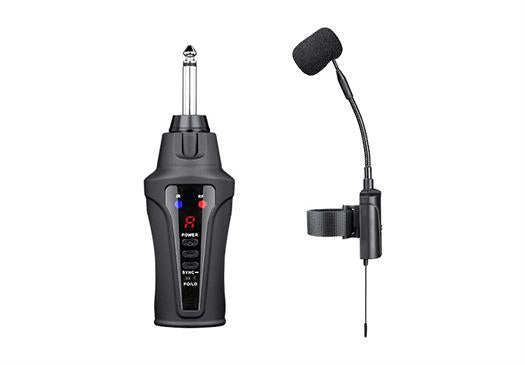 Acemic microphone sans fil pour clarinette - FT-5