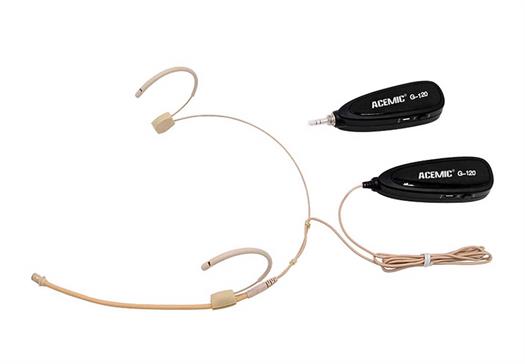 Casque sans fil Acemic pour le sport actif. Model G-120