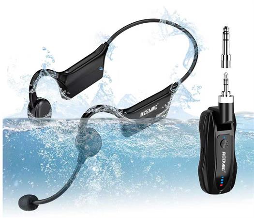 Casque sans fil étanche Acemic - HS-1