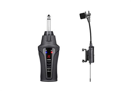 Microphone sans fil Acemic VT-5 pour violons