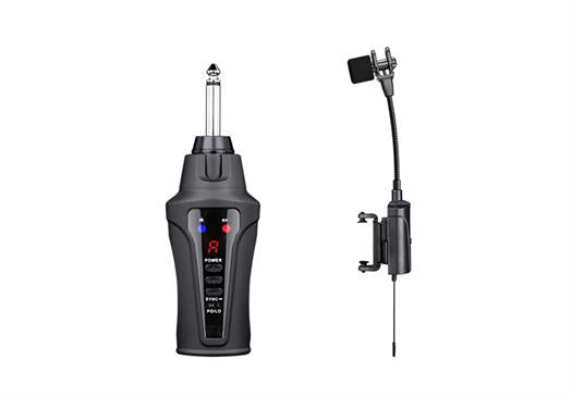 Microphone sans fil Acemic VT-5 pour violons