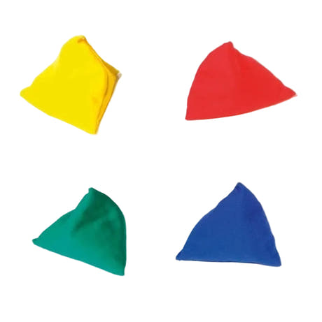 Sac de Pois, Triangulaire - 4-pack