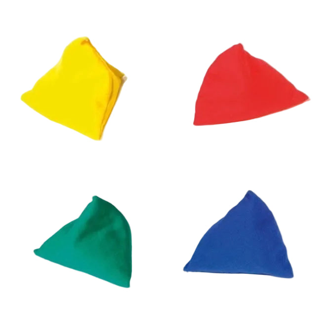 Sac de Pois, Triangulaire - 4-pack