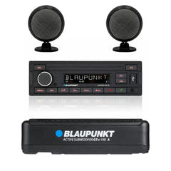 Autoradio rétro Blaupunkt bundle