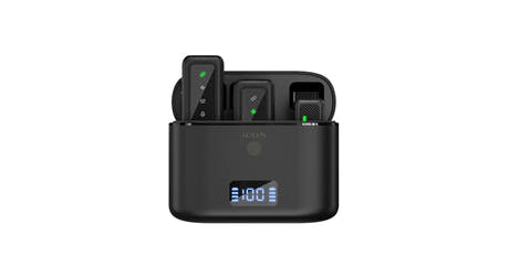 iCon AirMic 3 système lavalier sans fil