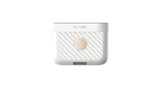 iCon AirMic Pro système de microphone sans fil, blanc