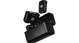 iCon AirMic Pro système de microphone sans fil, noir