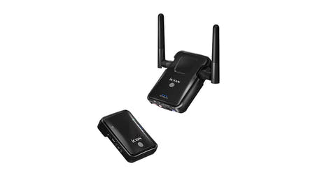 iCon AirMon Pro système de monitoring sans fil