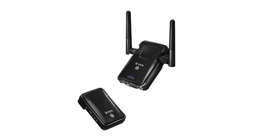 iCon AirMon Pro système de monitoring sans fil