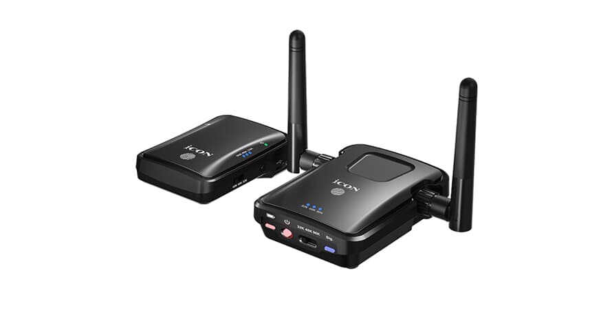 iCon AirMon Pro système de monitoring sans fil