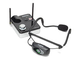 Samson AIRLINE Wireless Fitness Headset 