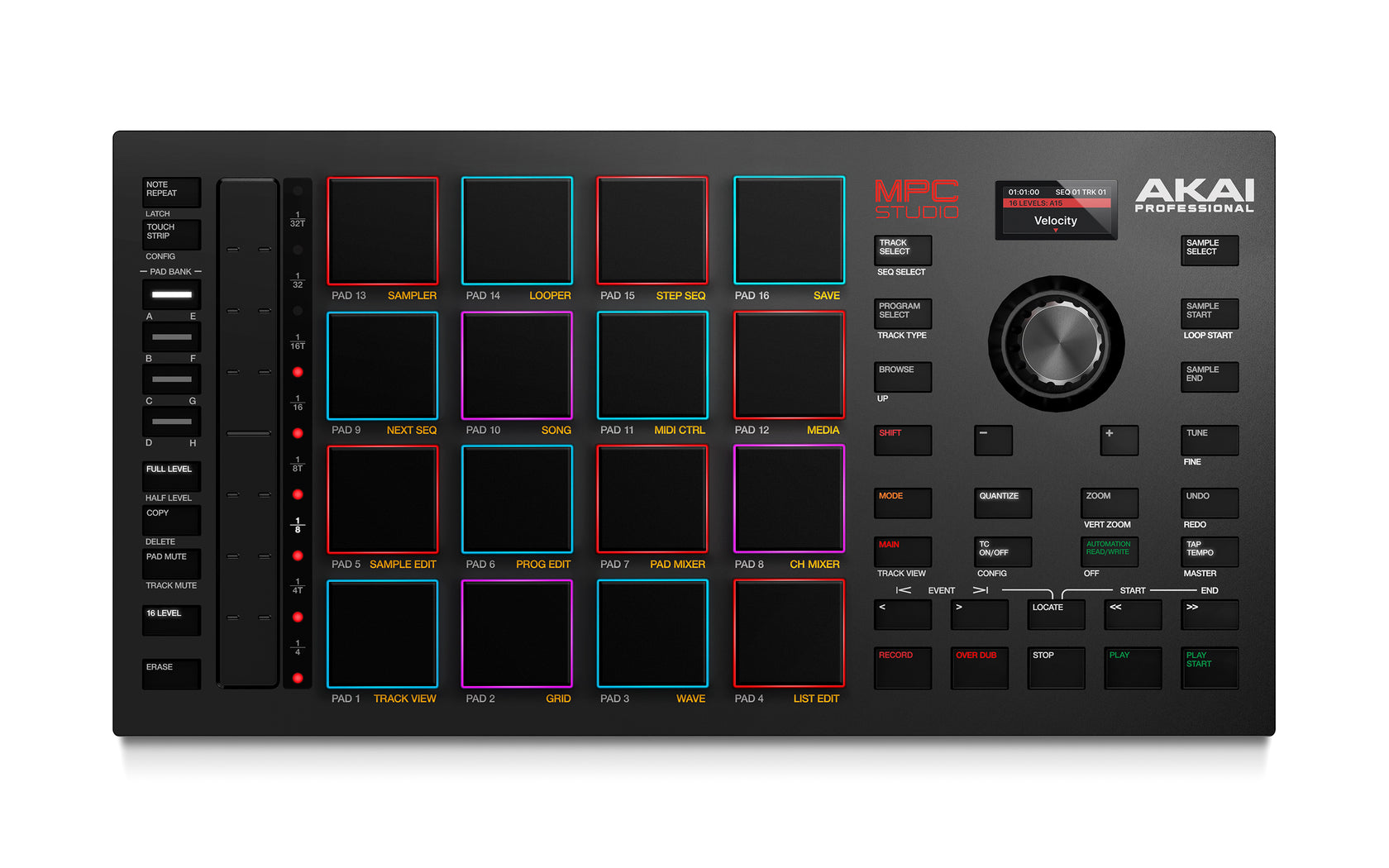 Akai MPC STUDIO