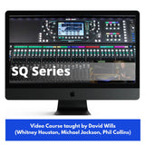 Allen Heath SQ Series Video Training Course