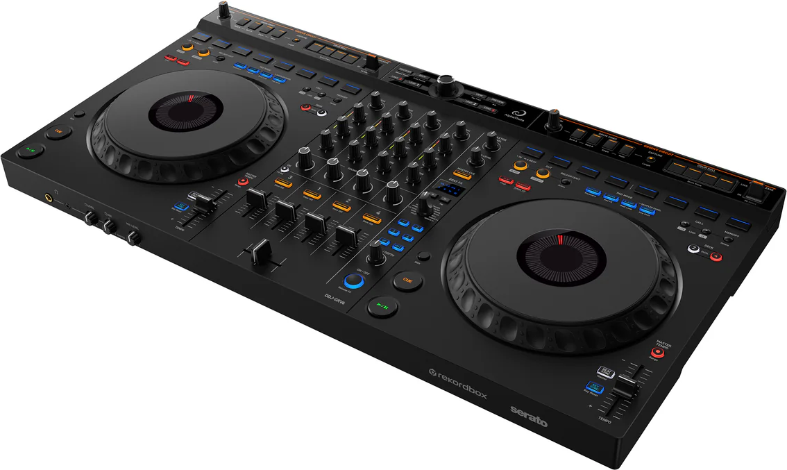 xAlphaTheta DDJ-GRV6