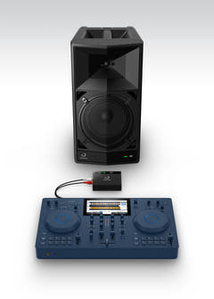 AlphaTheta WAVE-EIGHT - Enceinte DJ