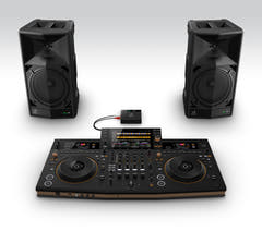 AlphaTheta WAVE-EIGHT - Enceinte DJ