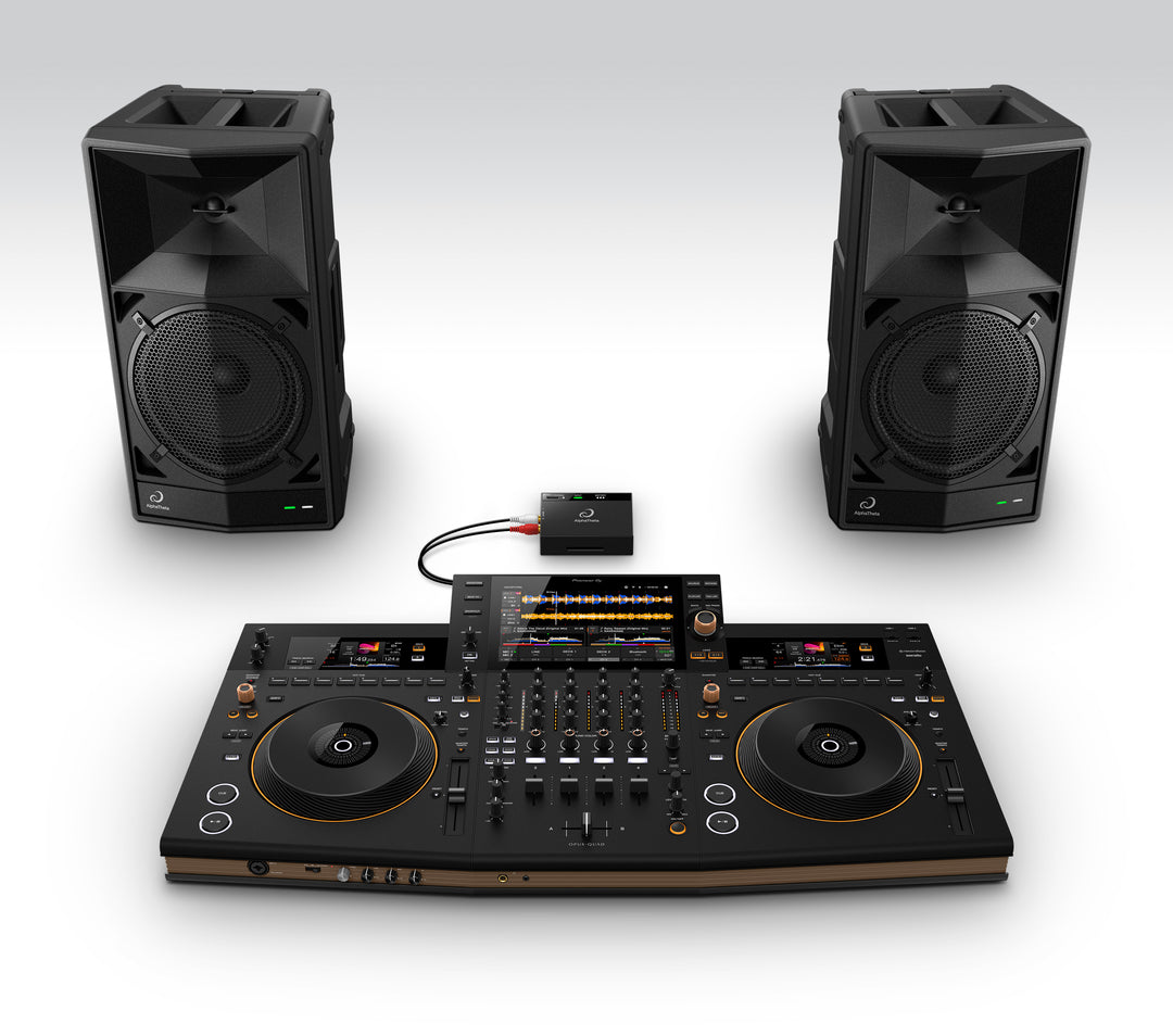 AlphaTheta WAVE-EIGHT - Enceinte DJ