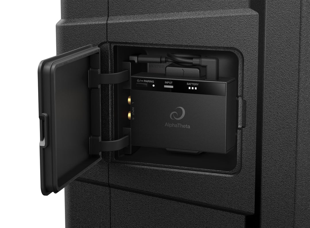 AlphaTheta WAVE-EIGHT - Enceinte DJ