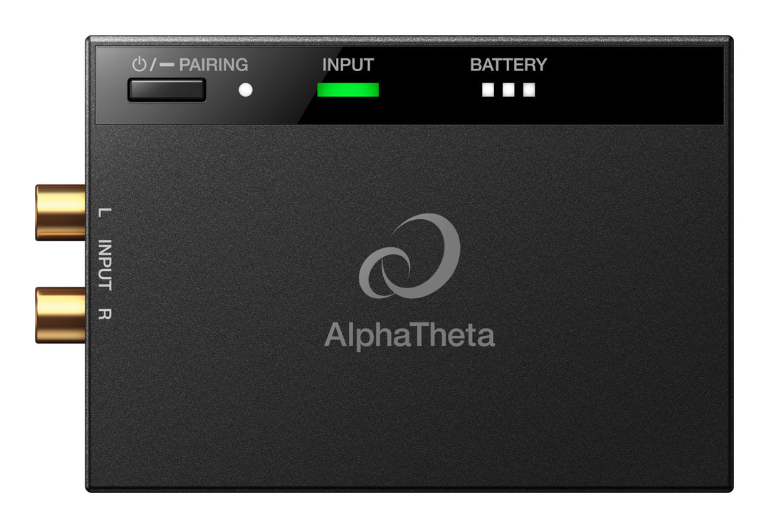 AlphaTheta WAVE-EIGHT - Enceinte DJ