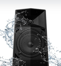 AlphaTheta WAVE-EIGHT - Enceinte DJ