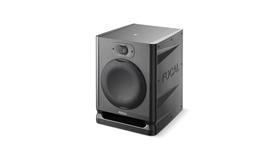 Focal Alpha 80 Evo enceinte de monitoring de studio active
