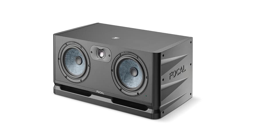 Focal Alpha Twin Evo enceinte de monitoring de studio active