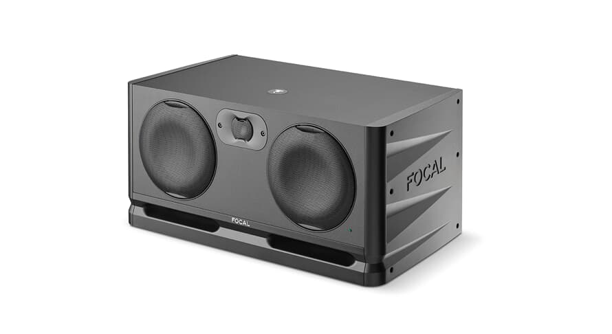 Focal Alpha Twin Evo enceinte de monitoring de studio active