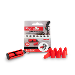 Alpine Musicsafe Pro Plugs (noir)