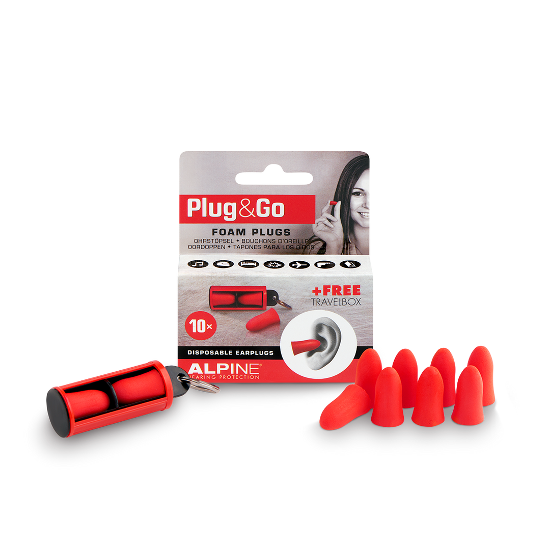 Alpine Musicsafe Pro Plugs (noir)