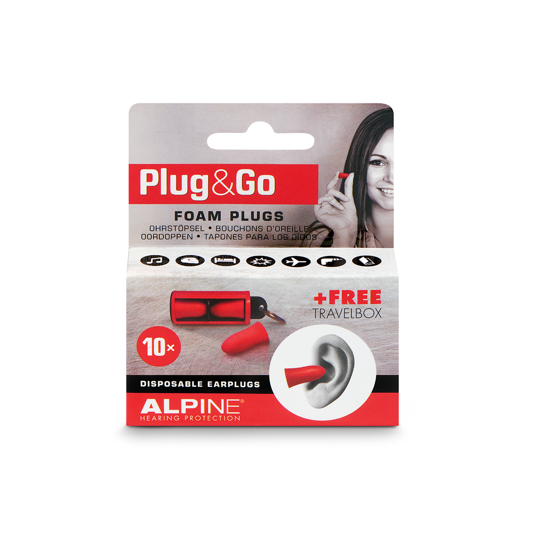 Alpine Musicsafe Pro Plugs (noir)