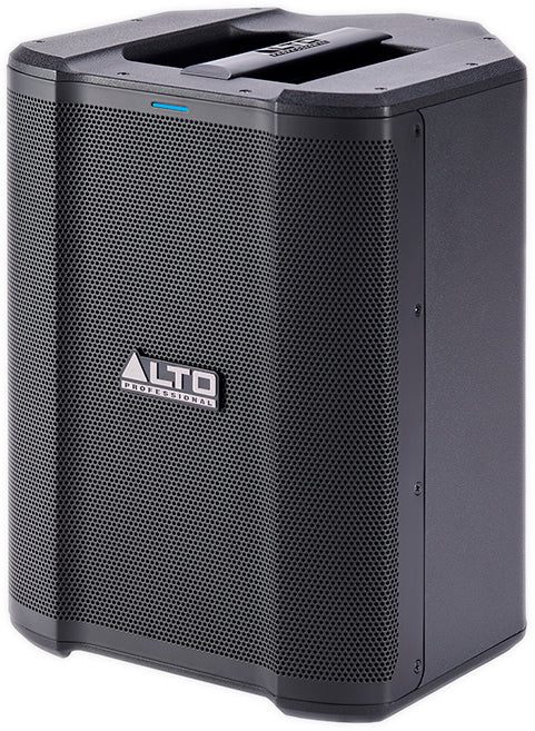 Alto bushes battery speaker
