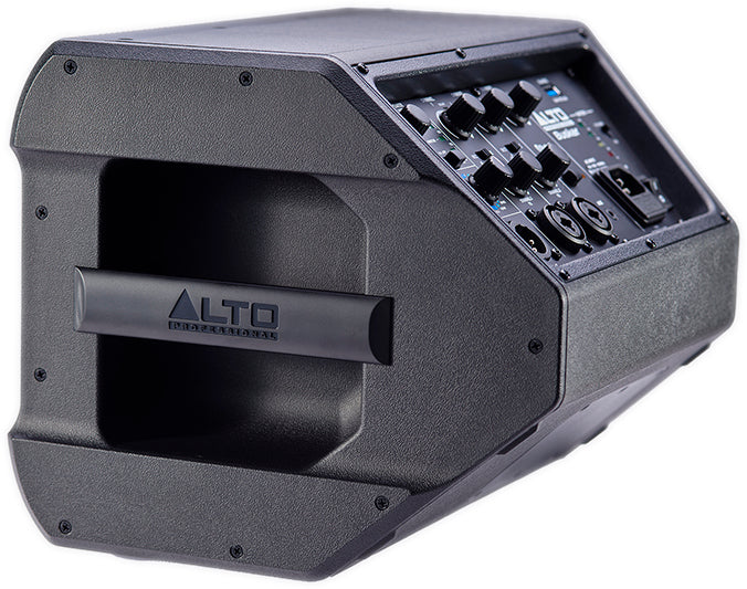 Alto bushes battery speaker