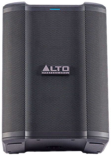 Alto bushes battery speaker