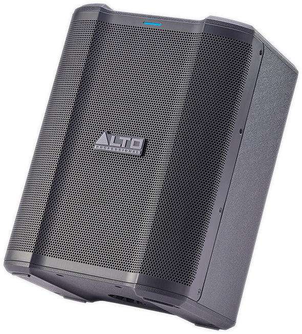 Alto bushes battery speaker