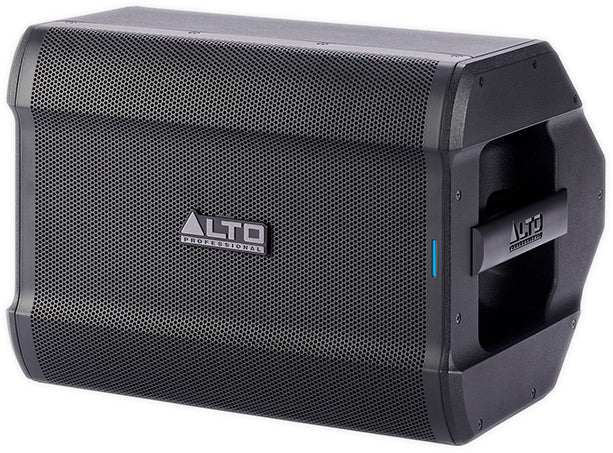 Alto bushes battery speaker
