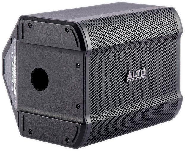 Alto bushes battery speaker
