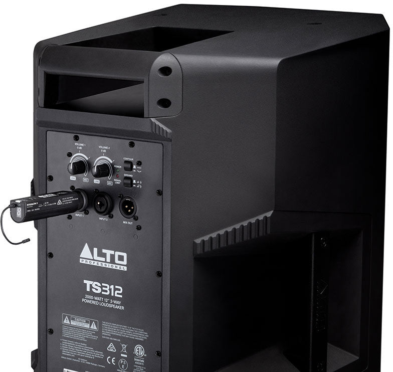 Alto Stealth-1 Système Audio Sans Fil