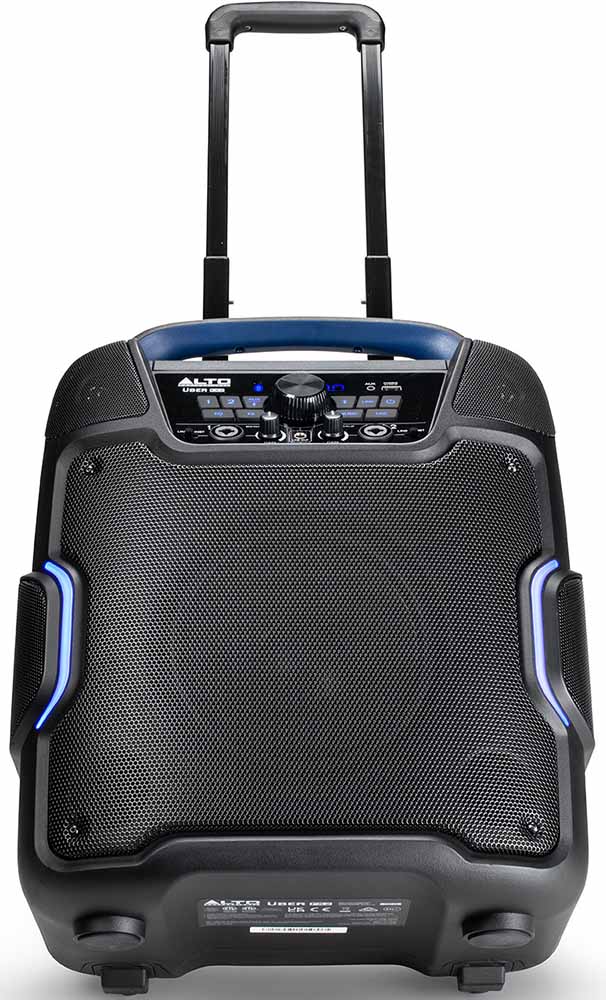 Alto Über FX2 Enceinte à Batterie