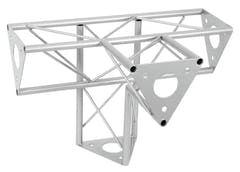 Alutruss DECOTRUSS 4-voies pc. \/ SAT 42 (Argent)