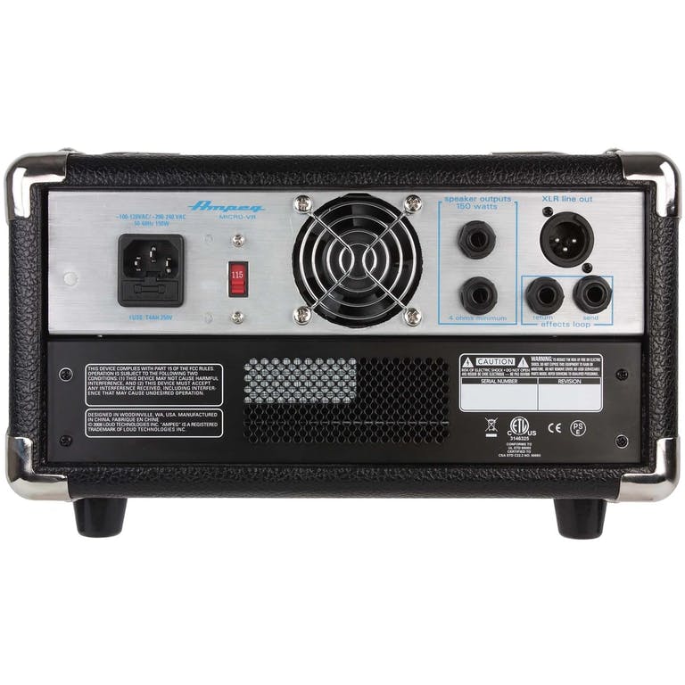 Ampeg MiVR Amplificateur basse
