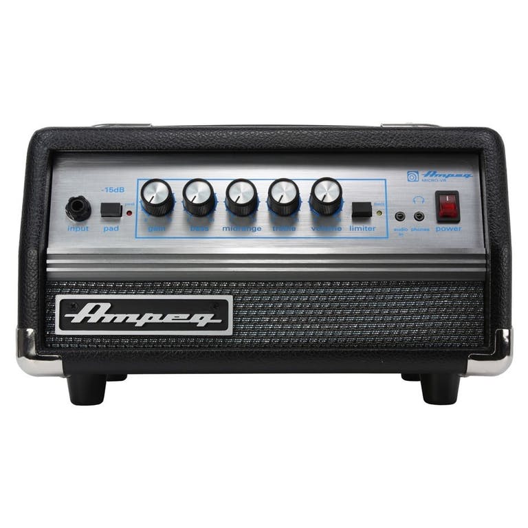 Ampeg MiVR Amplificateur basse