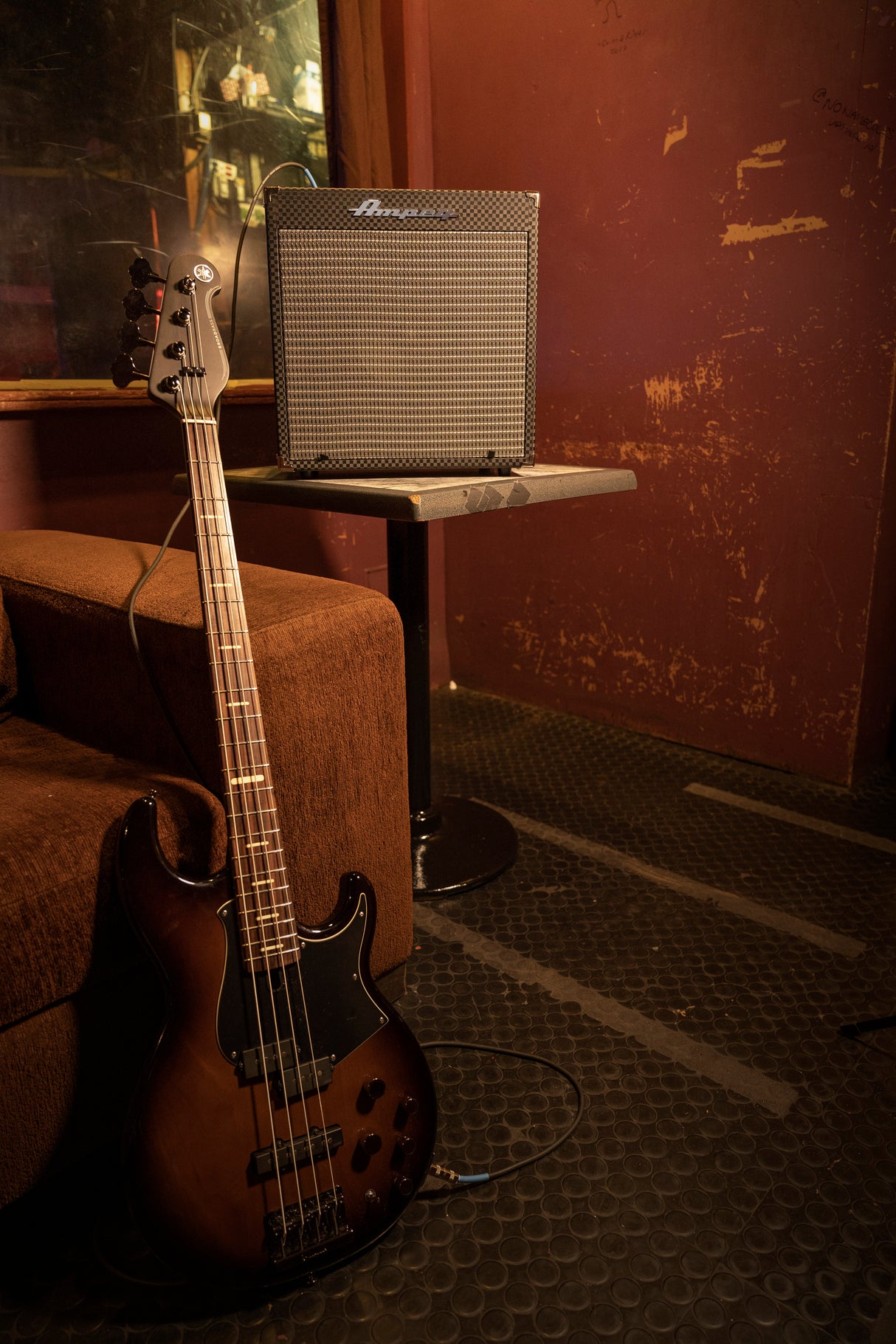 Ampeg Rocket Bass RB-108 Combo