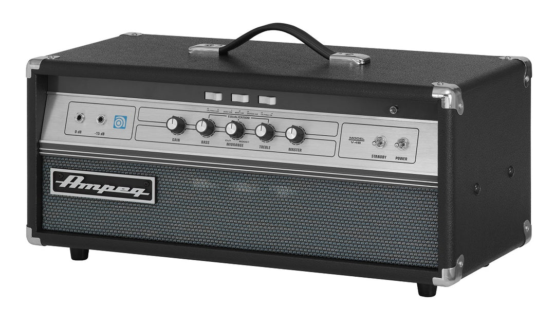 Ampeg V-4B Tête Amplificateur basse