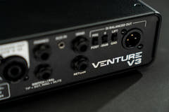 Ampeg Venture V3 Amplificateur basse Top