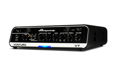 Ampeg Venture V7 Amplificateur basse Top