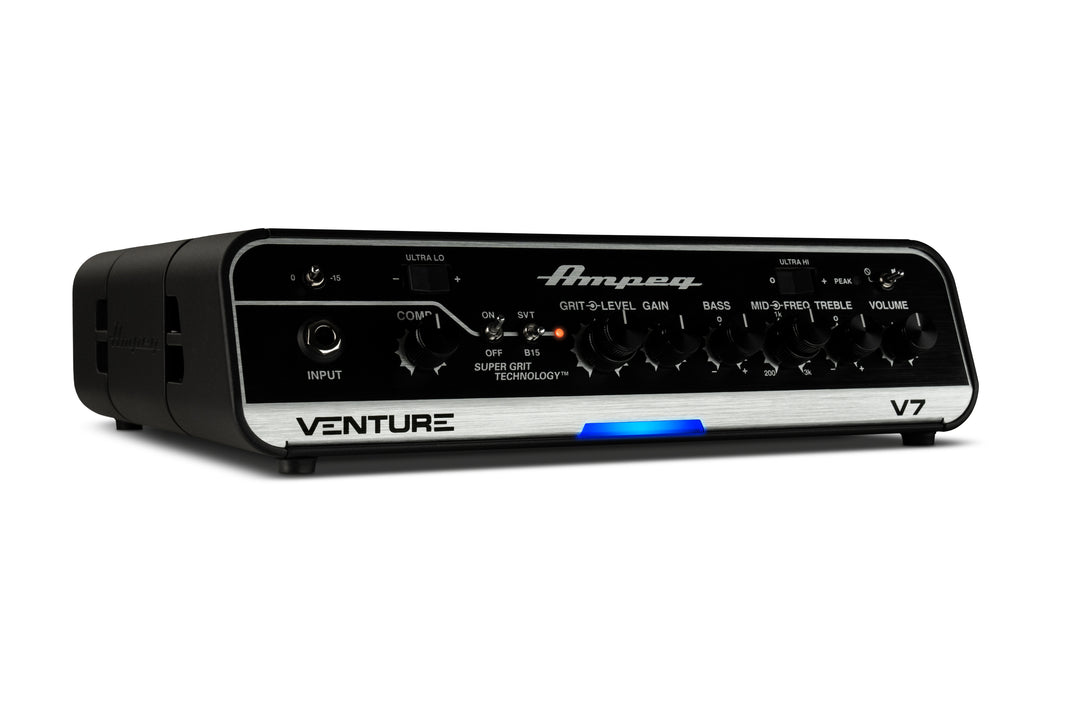 Ampeg Venture V7 Amplificateur basse Top