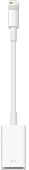 Apple Lightning to USB Camera Adapter