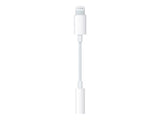 Apple Lightning to 3.5 mm Jack Adapter