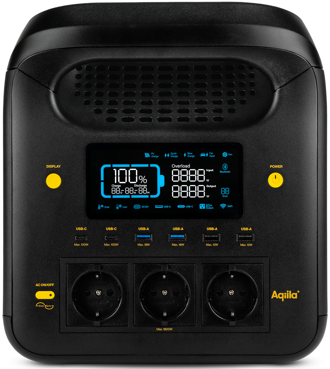 Aqiila Powerbird S1800 v2