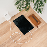 Aqiila Silicon USB-C/Lightni. 2.0 30W 2m Charging cable